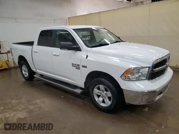 ✅ 2020 Ram 1500 Warlock • VIN: 1C6RR7LT9LS143301 • Lot: 48969575. Wystawiony na Copart z przebiegiem 81 397 mil. Bezpłatny archiwum sprzedaży aukcyjnych z USA i szczegółowy raport historii pojazdu na DreamBid. Zdjęcie 4.