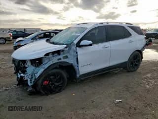 ✅ 2019 Chevrolet Equinox LT • VIN: 3GNAXLEX8KL124912 • Лот: 87391005. Опубликован ранее на Copart с пробегом 38 807 миль. Бесплатный доступ к архиву аукционных продаж из США и подробный отчёт об истории автомобиля на DreamBid. Изображение 1.