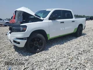 ✅ 2023 Ram 1500 Tradesman • VIN: 1C6SRFGT6PN684431 • Lot: 53343585. Listed on Copart with Not provided. Free auction sales archive from the USA and detailed vehicle history report at DreamBid. Image 1.