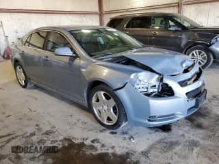 ✅ 2008 Chevrolet Malibu 2LT • VIN: 1G1ZJ57768F270033 • Lot: 80944514. Listed on Copart with 128,420 mi. Free auction sales archive from the USA and detailed vehicle history report at DreamBid. Image 4.