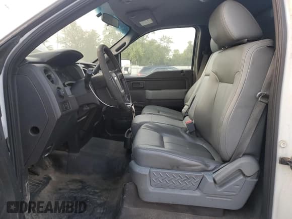✅ 2014 Ford F-150 XL • VIN: 1FTMF1CM5EKF62640 • Lot: 80427685. Wystawiony na Copart z przebiegiem 254 812 mil. Bezpłatny archiwum sprzedaży aukcyjnych z USA i szczegółowy raport historii pojazdu na DreamBid. Zdjęcie 7.