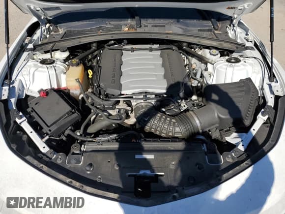 ✅ 2022 Chevrolet Camaro 2SS • VIN: 1G1FH1R72N0126157 • Lot: 87368835. Listed on Copart with Not provided. Free auction sales archive from the USA and detailed vehicle history report at DreamBid. Image 11.