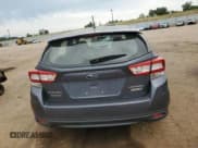 ✅ 2017 Subaru Impreza • VIN: 4S3GTAA60H1741625 • Lot: 66280005. Listed on Copart with 100,384 mi. Free auction sales archive from the USA and detailed vehicle history report at DreamBid. Image 6.