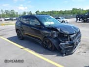 ✅ 2019 Jeep Compass Latitude • VIN: 3C4NJDBB9KT601373 • Lot: 42191335. Listed on IAAI with 47,344 mi. Free auction sales archive from the USA and detailed vehicle history report at DreamBid. Image 1.