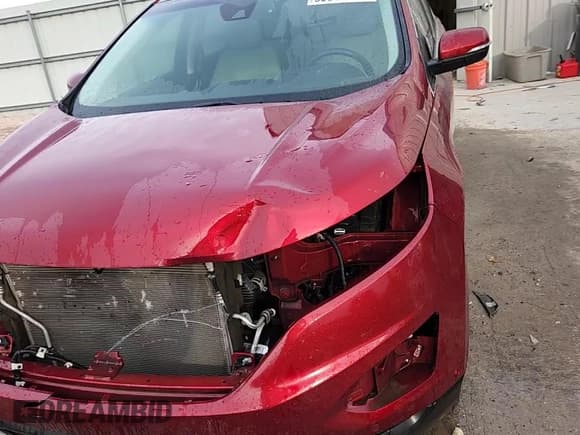 ✅ 2017 Ford Edge Titanium • VIN: 2FMPK4K94HBB94792 • Lot: 93054555. Listed on Copart with 69,177 mi. Free auction sales archive from the USA and detailed vehicle history report at DreamBid. Image 15.