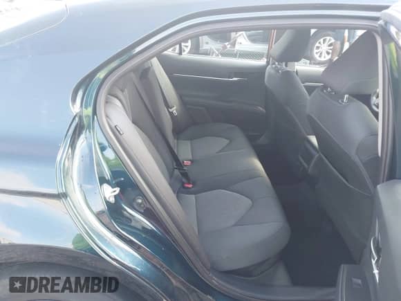 2021 Toyota Camry Hybrid LE с VIN 4T1C31AKXMU561164, выставлен на аукционе IAAI как лот 42538208 с пробегом 17 872 миль миль и . История ставок и продаж доступна на DreamBid. Изображение 8.