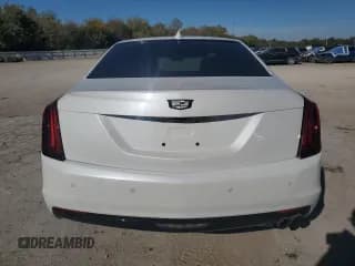 ✅ 2017 Cadillac CT6 Luxury RWD • VIN: 1G6KC5RX1HU158979 • Lot: 91230535. Wystawiony na Copart z przebiegiem 135 006 mil. Bezpłatny archiwum sprzedaży aukcyjnych z USA i szczegółowy raport historii pojazdu na DreamBid. Zdjęcie 6.