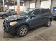 ✅ 2010 Toyota RAV4 • VIN: 2T3ZF4DVXAW042319 • Lot: 92885305. Listed on Copart with 129,466 mi. Free auction sales archive from the USA and detailed vehicle history report at DreamBid. Image 1.