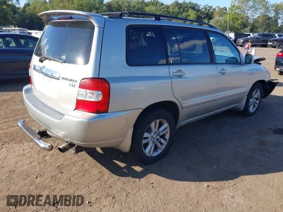 ✅ 2007 Toyota Highlander w/3rd Row • VIN: JTEEW21A570047277 • Лот: 43112921. Опубликован ранее на IAAI с пробегом 206 408 миль. Бесплатный доступ к архиву аукционных продаж из США и подробный отчёт об истории автомобиля на DreamBid. Изображение 4.