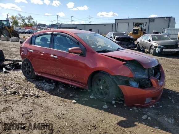 ✅ 2011 Nissan Sentra SR • VIN: 3N1AB6AP9BL631612 • Lot: 89629295. Wystawiony na Copart z przebiegiem 123 364 mil. Bezpłatny archiwum sprzedaży aukcyjnych z USA i szczegółowy raport historii pojazdu na DreamBid. Zdjęcie 4.