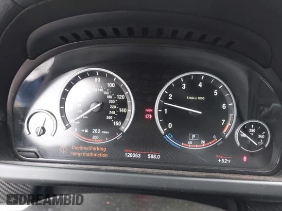 ✅ 2013 BMW 6 Series 650i • VIN: WBA6B2C55DD128236 • Лот: 43563158. Опубликован ранее на IAAI с пробегом 120 063 миль. Бесплатный доступ к архиву аукционных продаж из США и подробный отчёт об истории автомобиля на DreamBid. Изображение 7.