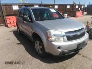 ✅ 2007 Chevrolet Equinox LS • VIN: 2CNDL13F176010970 • Лот: 41964596. Опубликован ранее на IAAI с пробегом 194 227 миль. Бесплатный доступ к архиву аукционных продаж из США и подробный отчёт об истории автомобиля на DreamBid. Изображение 1.