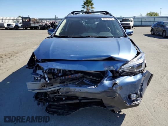 ✅ 2021 Subaru Crosstrek Limited • VIN: JF2GTHNCXMH685835 • Lot: 82384815. Wystawiony na Copart z przebiegiem 23 489 mil. Bezpłatny archiwum sprzedaży aukcyjnych z USA i szczegółowy raport historii pojazdu na DreamBid. Zdjęcie 5.