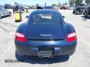 ✅ 2007 Porsche Cayman • VIN: WP0AA29837U762585 • Lot: 42201028. Listed on IAAI with 58,563 mi. Free auction sales archive from the USA and detailed vehicle history report at DreamBid. Image 16.