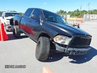 2010 Dodge 1500 ST с VIN 1D7RB1CT4AS164733, выставлен на аукционе IAAI как лот 43581759 с пробегом 216 060 миль миль и . История ставок и продаж доступна на DreamBid. Изображение 1.