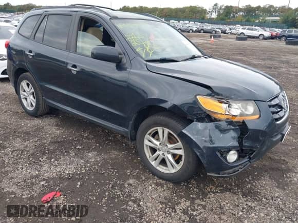 2011 Hyundai Santa Fe Limited с VIN 5XYZKDAG9BG005943, выставлен на аукционе IAAI как лот 43448357 с пробегом 221 315 миль миль и . История ставок и продаж доступна на DreamBid. Изображение 1.