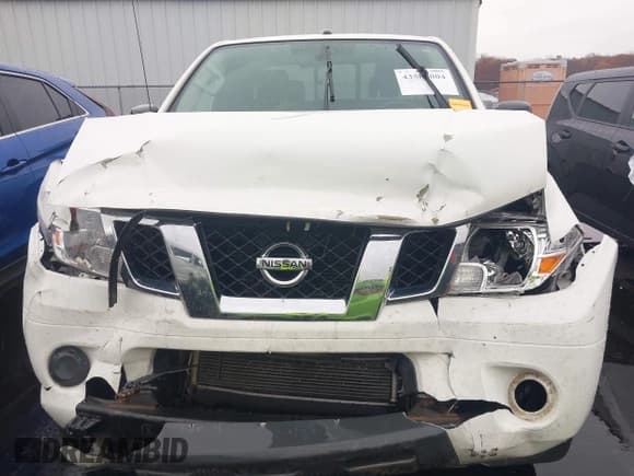 ✅ 2018 Nissan Frontier Pro-4X • VIN: 1N6AD0CW5JN772164 • Lot: 43585004. Listed on IAAI with 161,711 mi. Free auction sales archive from the USA and detailed vehicle history report at DreamBid. Image 6.