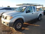 ✅ 2007 Nissan Frontier XE • VIN: 1N6BD06T47C455440 • Lot: 43883940. Listed on IAAI with 155,403 mi. Free auction sales archive from the USA and detailed vehicle history report at DreamBid. Image 2.