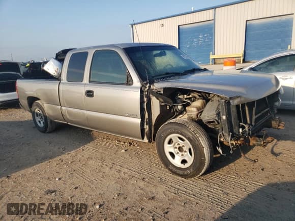 ✅ 2001 Chevrolet Silverado 1500 LS • VIN: 2GCEC19V611199613 • Лот: 69792584. Опубликован ранее на Copart с пробегом 266 785 миль. Бесплатный доступ к архиву аукционных продаж из США и подробный отчёт об истории автомобиля на DreamBid. Изображение 4.