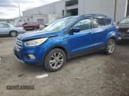 ✅ 2017 Ford Escape SE • VIN: 1FMCU9GD9HUC74991 • Lot: 91552445. Wystawiony na Copart z przebiegiem 127 189 mil. Bezpłatny archiwum sprzedaży aukcyjnych z USA i szczegółowy raport historii pojazdu na DreamBid. Zdjęcie 1.