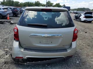 ✅ 2015 Chevrolet Equinox LS • VIN: 2GNFLEEK3F6135506 • Лот: 62665294. Опубликован ранее на Copart с пробегом 58 897 миль. Бесплатный доступ к архиву аукционных продаж из США и подробный отчёт об истории автомобиля на DreamBid. Изображение 6.