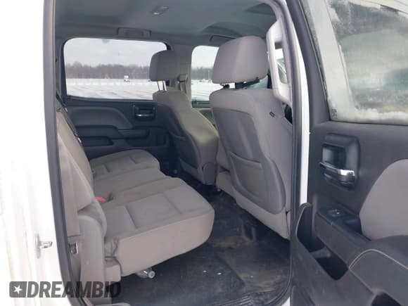 ✅ 2014 Chevrolet Silverado 1500 Work Truck • VIN: 3GCUKPEC8EG448691 • Лот: 41612724. Опубликован ранее на IAAI с пробегом 124 542 миль. Бесплатный доступ к архиву аукционных продаж из США и подробный отчёт об истории автомобиля на DreamBid. Изображение 8.