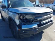 ✅ 2021 Ford Bronco Sport Big Bend • VIN: 3FMCR9B69MRA80621 • Lot: 43718906. Listed on IAAI with 43,927 mi. Free auction sales archive from the USA and detailed vehicle history report at DreamBid. Image 6.