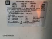 ✅ 2011 GMC Terrain SLT-2 • VIN: 2CTALWEC8B6202696 • Лот: 81703055. Опубликован ранее на Copart с пробегом 178 160 миль. Бесплатный доступ к архиву аукционных продаж из США и подробный отчёт об истории автомобиля на DreamBid. Изображение 13.