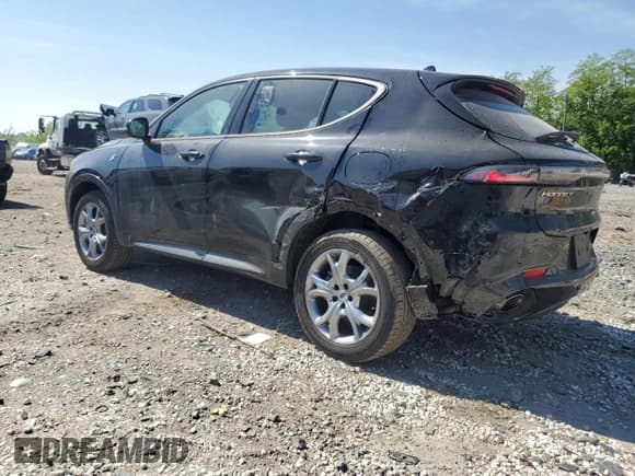 ✅ 2024 Dodge Hornet R/T • VIN: ZACPDFCWXR3A34984 • Лот: 56155645. Опубликован ранее на Copart с пробегом 17 946 миль. Бесплатный доступ к архиву аукционных продаж из США и подробный отчёт об истории автомобиля на DreamBid. Изображение 2.