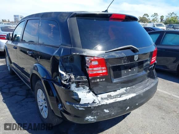 2010 Dodge Journey SE z VIN 3D4PG4FB2AT207958, wystawiony jako IAAI lot #43035194 z przebiegiem 120 227 mil mil oraz . Historia ofert i sprzedaży dostępna na DreamBid. Obrazek 6.