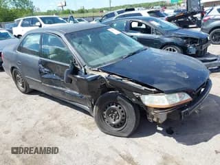 ✅ 2000 Honda Accord LX • VIN: 1HGCG1649YA083587 • Лот: 42083716. Опубликован ранее на IAAI с пробегом 268 423 миль. Бесплатный доступ к архиву аукционных продаж из США и подробный отчёт об истории автомобиля на DreamBid. Изображение 1.