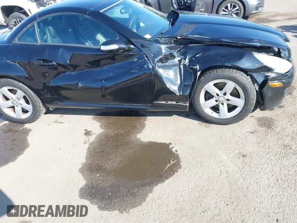 ✅ 2008 Mercedes-Benz SLK 280 • VIN: WDBWK54F48F183135 • Лот: 43298103. Опубликован ранее на IAAI с пробегом 105 064 миль. Бесплатный доступ к архиву аукционных продаж из США и подробный отчёт об истории автомобиля на DreamBid. Изображение 6.