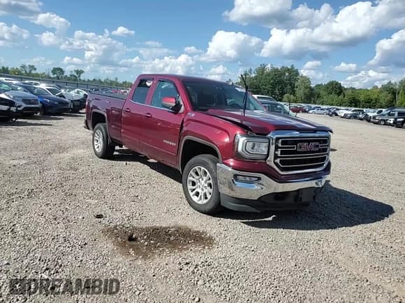 ✅ 2016 GMC Sierra 1500 SLE • VIN: 1GTV2MEH2GZ169447 • Lot: 71263325. Listed on Copart with Not provided. Free auction sales archive from the USA and detailed vehicle history report at DreamBid. Image 13.