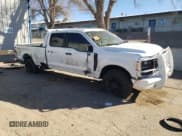 ✅ 2023 Ford F-250 XL • VIN: 1FT8W2BT2PEC56514 • Lot: 59321165. Listed on Copart with Not provided. Free auction sales archive from the USA and detailed vehicle history report at DreamBid. Image 4.