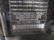 ✅ 2015 Land Rover LR4 HSE • VIN: SALAG2V68FA750668 • Lot: 41874827. Listed on IAAI with 125,285 mi. Free auction sales archive from the USA and detailed vehicle history report at DreamBid. Image 9.