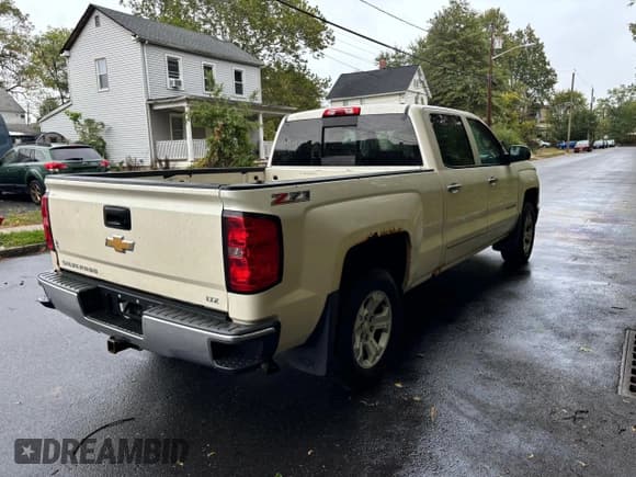 ✅ 2014 Chevrolet Silverado 1500 LTZ • VIN: 3GCUKSEC4EG268238 • Лот: 93281845. Опубликован ранее на Copart с пробегом 204 924 миль. Бесплатный доступ к архиву аукционных продаж из США и подробный отчёт об истории автомобиля на DreamBid. Изображение 4.