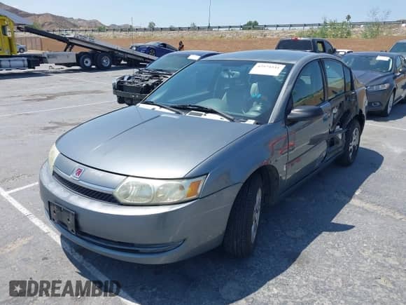 2004 Saturn ION ION 2 z VIN 1G8AJ52F74Z186860, wystawiony jako IAAI lot #42574531 z przebiegiem 204 627 mil mil oraz . Historia ofert i sprzedaży dostępna na DreamBid. Obrazek 2.