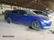 2023 Hyundai Elantra Blue с VIN KMHLM4AJ8PU042771, выставлен на аукционе Copart как лот 86103815 с пробегом 32 100 миль миль и Списание • Salvage title. История ставок и продаж доступна на DreamBid. Изображение 4.