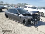 ✅ 2024 Alfa Romeo Giulia Veloce • VIN: ZARFAMBN1R7681805 • Lot: 48020965. Listed on Copart with Not provided. Free auction sales archive from the USA and detailed vehicle history report at DreamBid. Image 4.