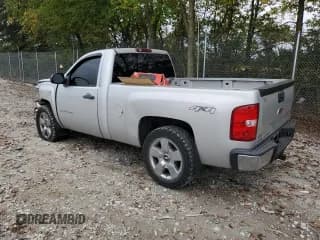 ✅ 2010 Chevrolet Silverado 1500 LT • VIN: 1GCPKSE01AZ109531 • Lot: 72520554. Listed on Copart with 195,306 mi. Free auction sales archive from the USA and detailed vehicle history report at DreamBid. Image 2.