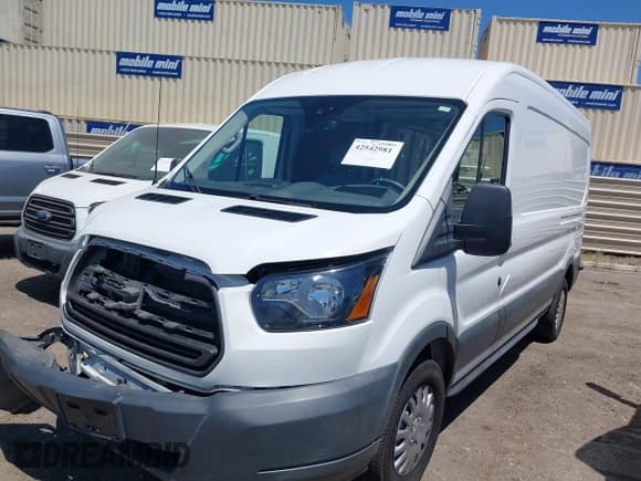 ✅ 2018 Ford Transit • VIN: 1FTYR2CM9JKA52056 • Лот: 42542981. Опубликован ранее на IAAI с пробегом 151 835 миль. Бесплатный доступ к архиву аукционных продаж из США и подробный отчёт об истории автомобиля на DreamBid. Изображение 14.