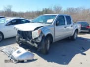 ✅ 2012 Nissan Frontier SV • VIN: 1N6AD0ER2CC459336 • Lot: 41608372. Listed on IAAI with 142,181 mi. Free auction sales archive from the USA and detailed vehicle history report at DreamBid. Image 2.