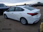 ✅ 2021 Hyundai Accent SEL • VIN: 3KPC24A60ME147904 • Лот: 84962714. Опубликован ранее на Copart с пробегом 177 780 миль. Бесплатный доступ к архиву аукционных продаж из США и подробный отчёт об истории автомобиля на DreamBid. Изображение 2.