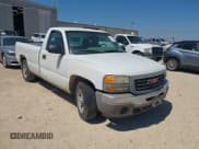 ✅ 2006 GMC Sierra 1500 Work Truck • VIN: 3GTEC14V96G144546 • Lot: 42869707. Listed on IAAI with Not provided. Free auction sales archive from the USA and detailed vehicle history report at DreamBid. Image 1.
