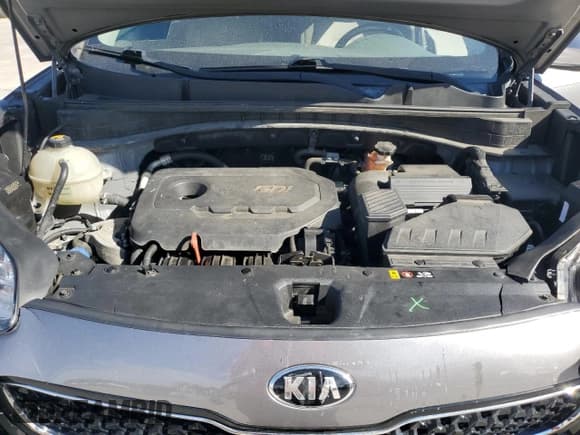 ✅ 2019 Kia Sportage LX • VIN: KNDPMCAC9K7541006 • Lot: 85578575. Listed on Copart with 101,384 mi. Free auction sales archive from the USA and detailed vehicle history report at DreamBid. Image 11.