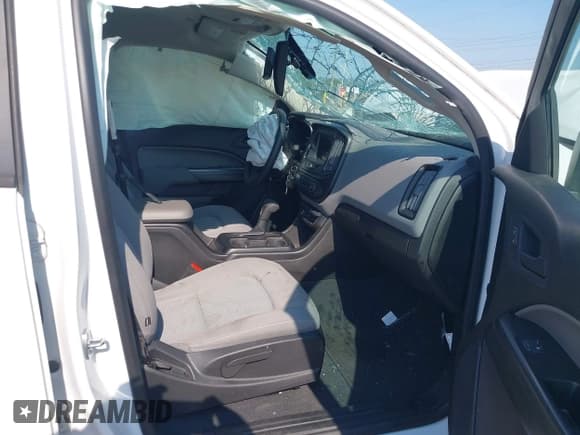 ✅ 2021 Chevrolet Colorado 2WD Work Truck • VIN: 1GCGSBEN2M1190067 • Лот: 42935667. Опубликован ранее на IAAI с пробегом 24 726 миль. Бесплатный доступ к архиву аукционных продаж из США и подробный отчёт об истории автомобиля на DreamBid. Изображение 5.