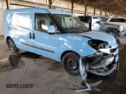 ✅ 2021 Ram ProMaster City Cargo Tradesman SLT • VIN: ZFBHRFBB9M6S99990 • Lot: 45168585. Listed on Copart with 69,081 mi. Free auction sales archive from the USA and detailed vehicle history report at DreamBid. Image 4.