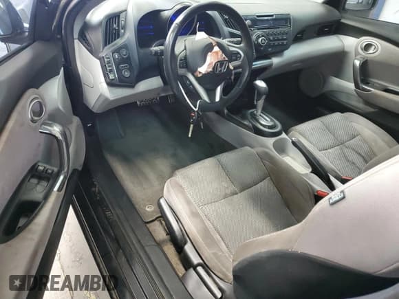 ✅ 2011 Honda CR-Z EX • VIN: JHMZF1D64BS009980 • Lot: 91495265. Wystawiony na Copart z przebiegiem 118 506 mil. Bezpłatny archiwum sprzedaży aukcyjnych z USA i szczegółowy raport historii pojazdu na DreamBid. Zdjęcie 8.