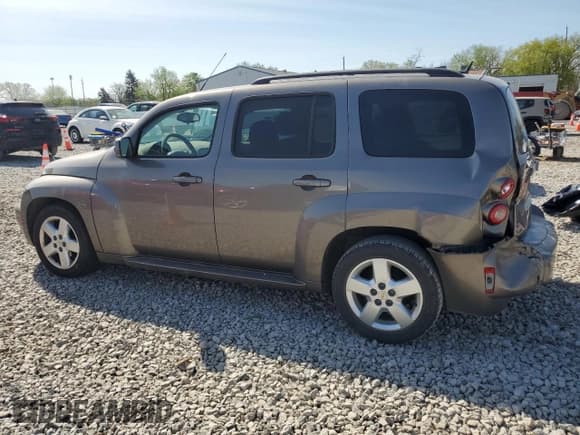 ✅ 2011 Chevrolet HHR 1LT • VIN: 3GNBABFWXBS508119 • Lot: 54295075. Listed on Copart with 150,357 mi. Free auction sales archive from the USA and detailed vehicle history report at DreamBid. Image 2.