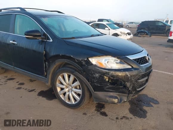 ✅ 2010 Mazda CX-9 Touring • VIN: JM3TB3MV2A0206461 • Лот: 41656913. Опубликован ранее на IAAI с пробегом 169 706 миль. Бесплатный доступ к архиву аукционных продаж из США и подробный отчёт об истории автомобиля на DreamBid. Изображение 6.